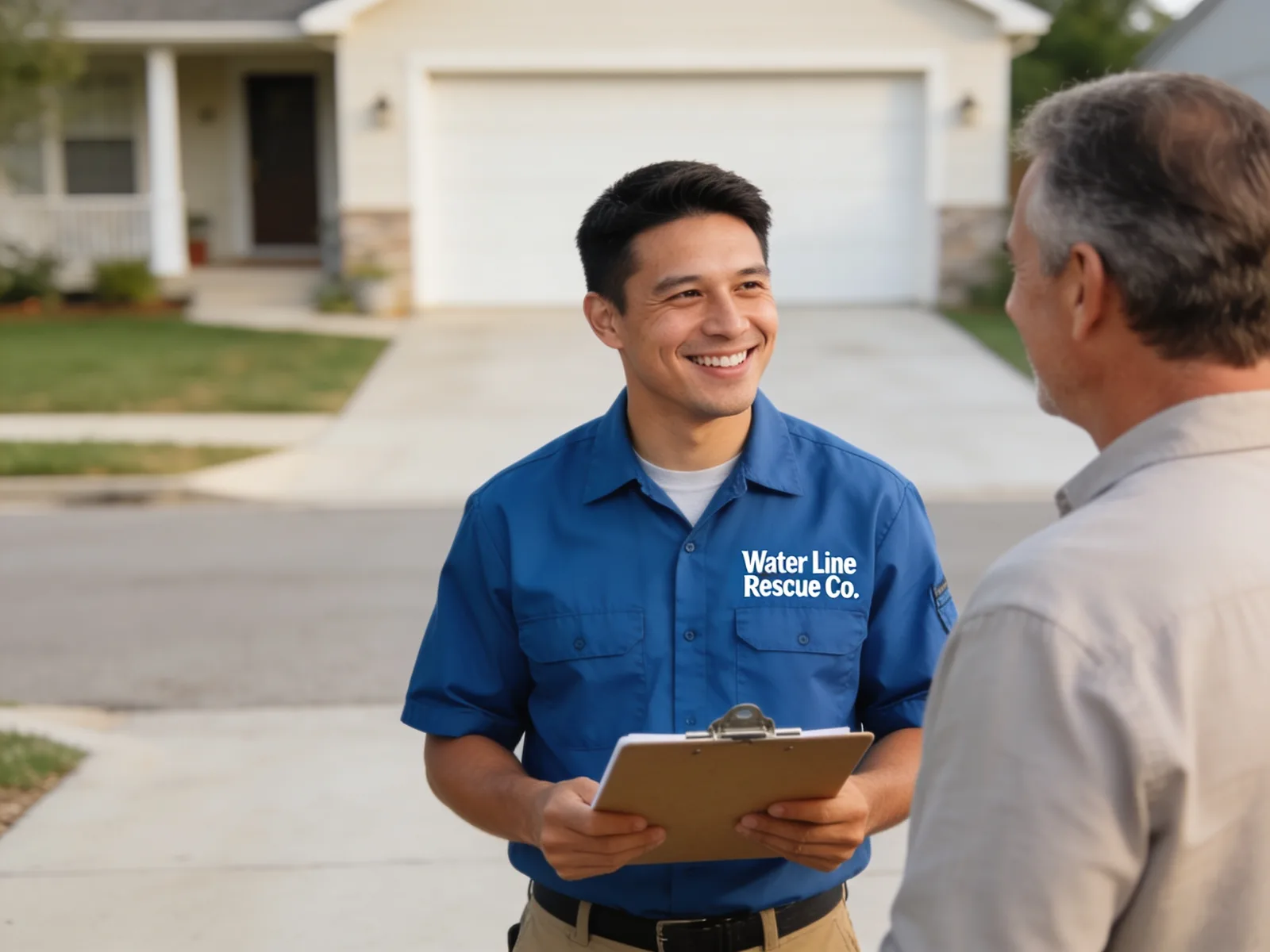 Water Line Repair Bayboro, NC FAQs